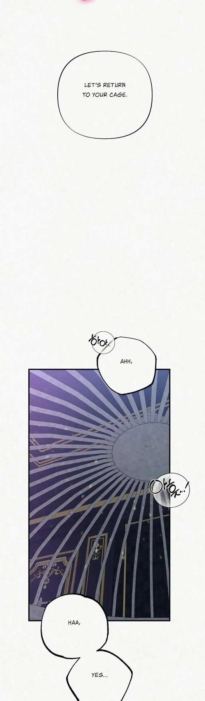 Prisoner in a Dream Chapter 15 page 31 - 