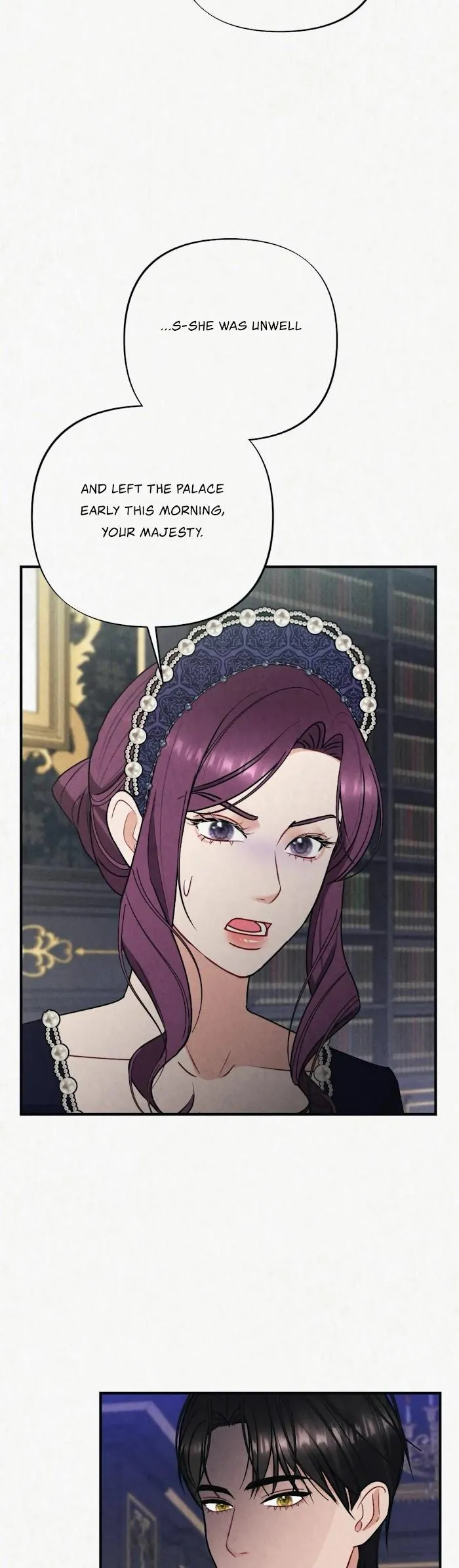Prisoner in a Dream Chapter 15 page 5 - 