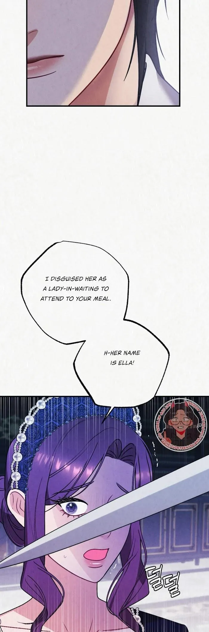 Prisoner in a Dream Chapter 15 page 9 - 