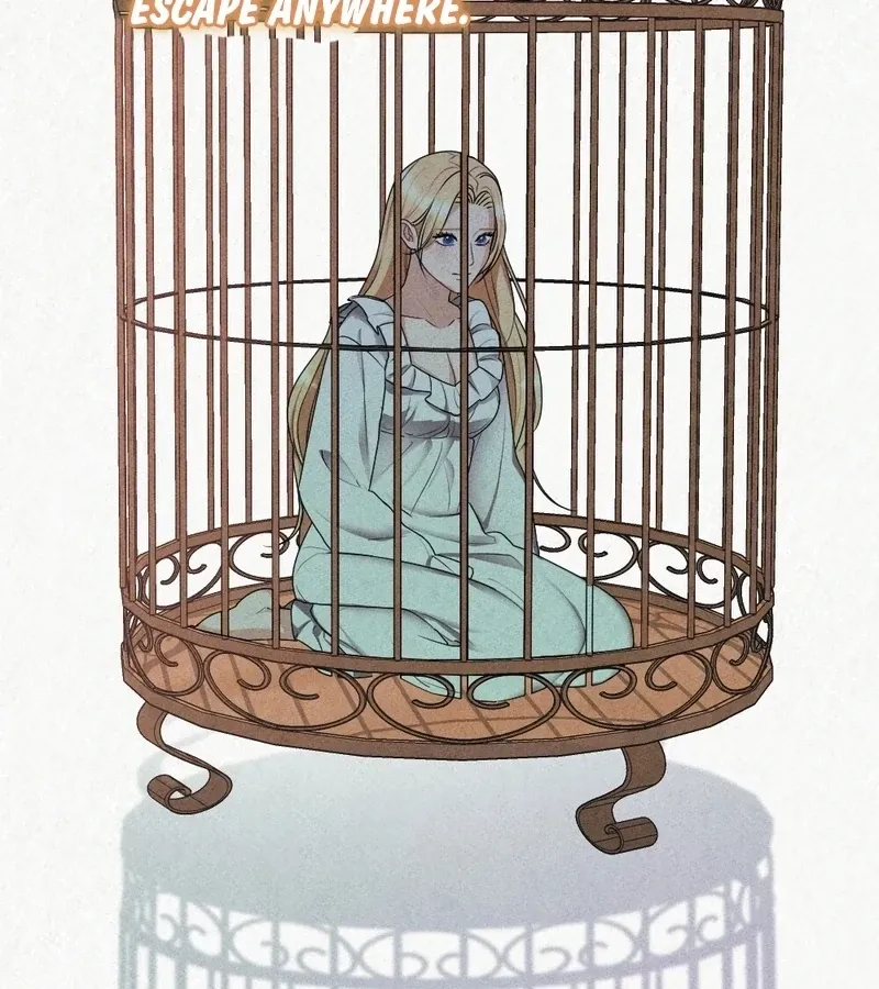 Prisoner in a Dream Chapter 7 page 54 - 