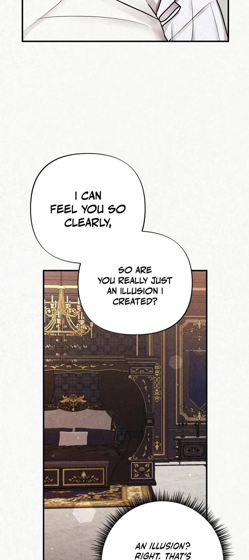 Prisoner in a Dream Chapter 8 page 26 - 