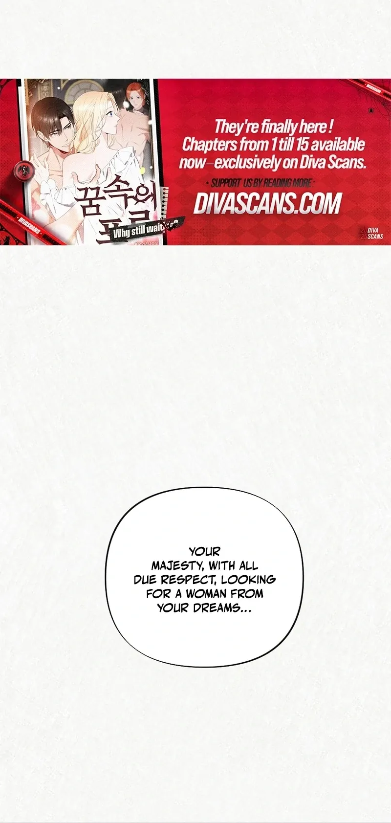 Prisoner in a Dream Chapter 8 page 52 - 
