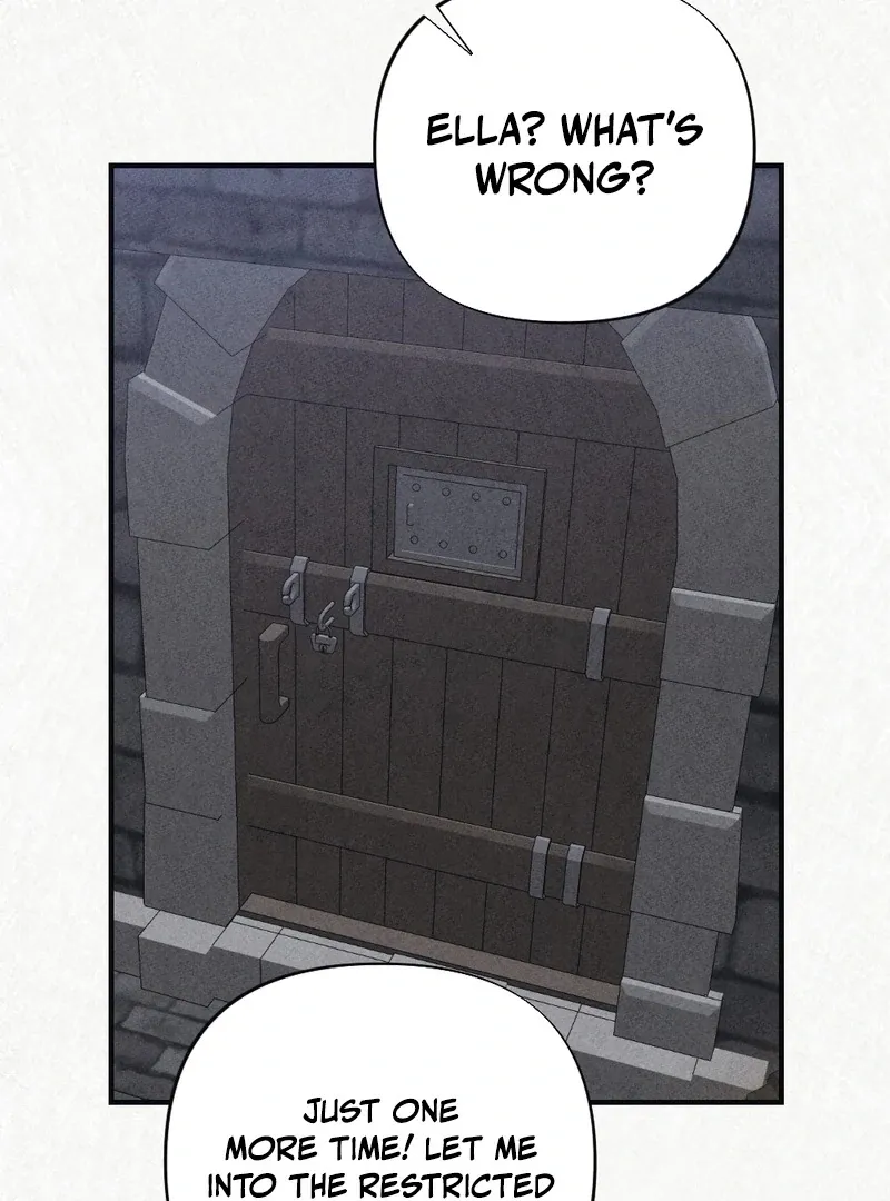 Prisoner in a Dream Chapter 8 page 74 - 