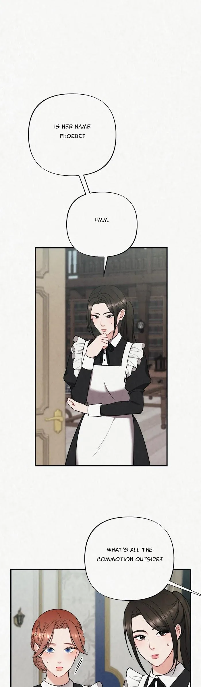 Prisoner in a Dream Chapter 9 page 13 - 