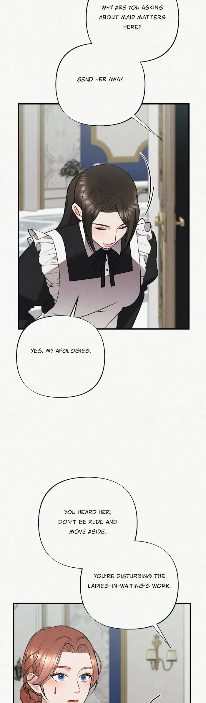 Prisoner in a Dream Chapter 9 page 15 - 