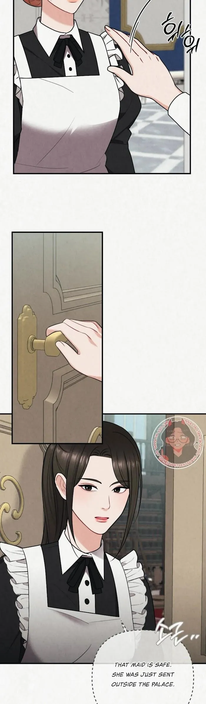 Prisoner in a Dream Chapter 9 page 16 - 
