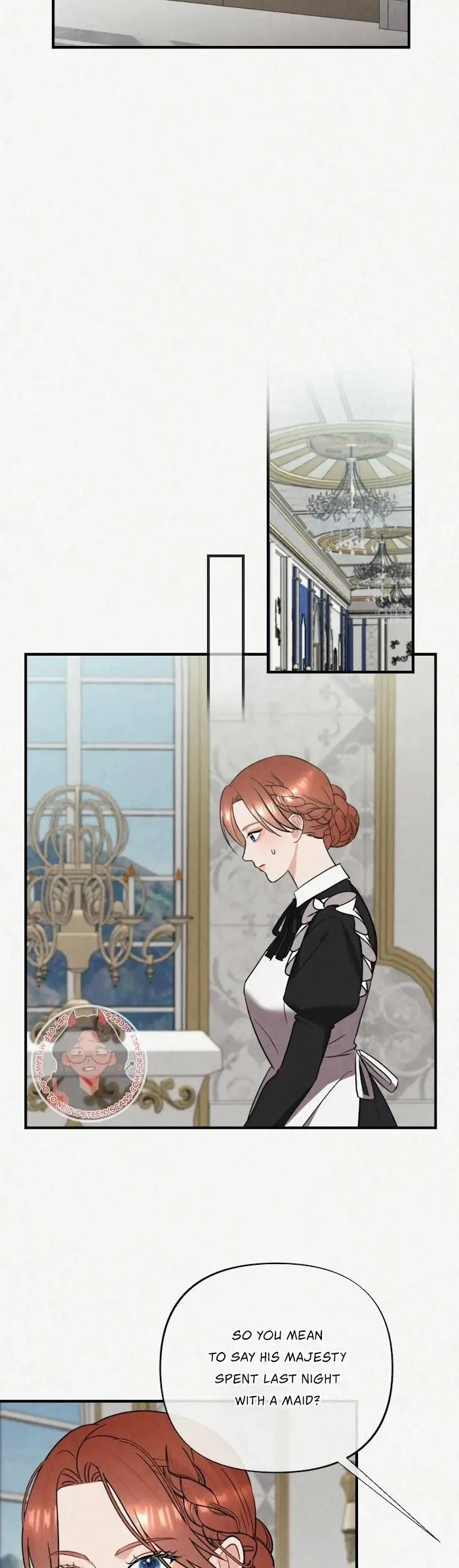 Prisoner in a Dream Chapter 9 page 18 - 