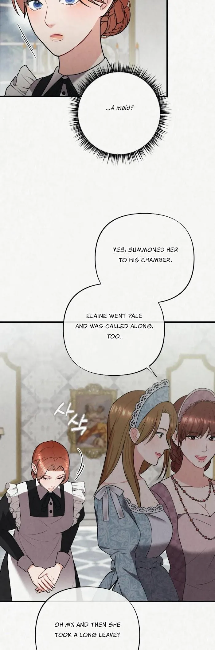 Prisoner in a Dream Chapter 9 page 19 - 