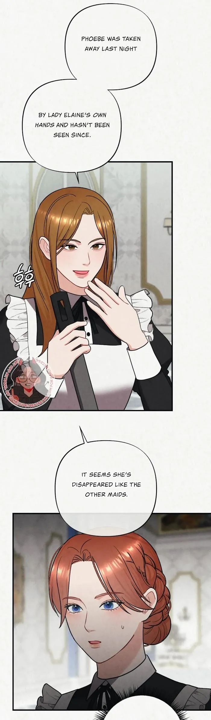 Prisoner in a Dream Chapter 9 page 3 - 