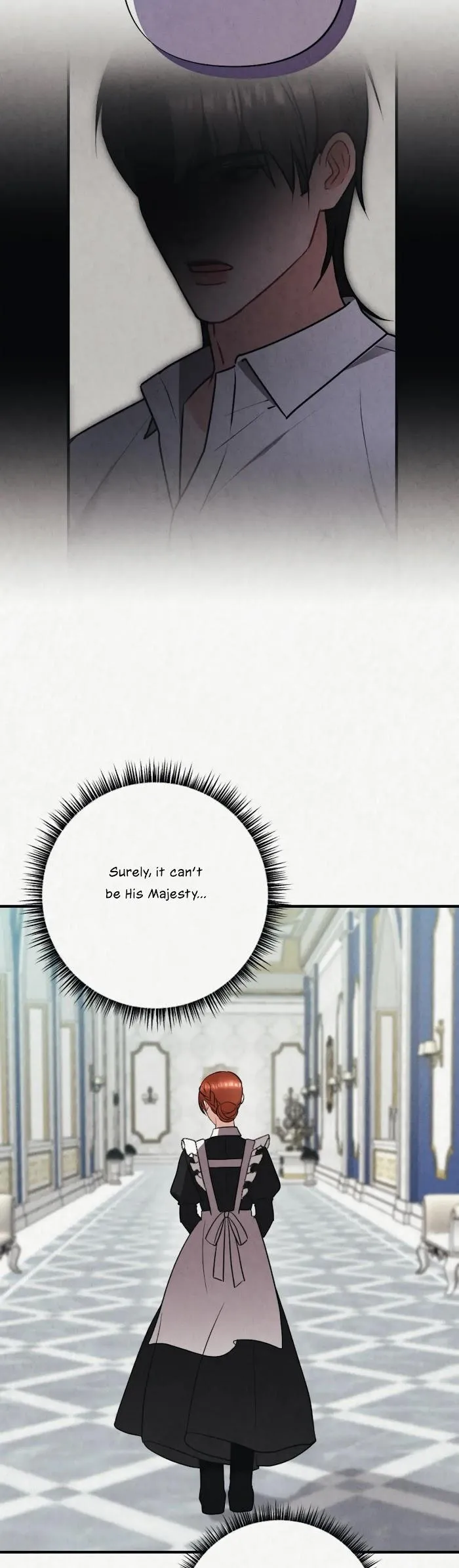 Prisoner in a Dream Chapter 9 page 22 - 