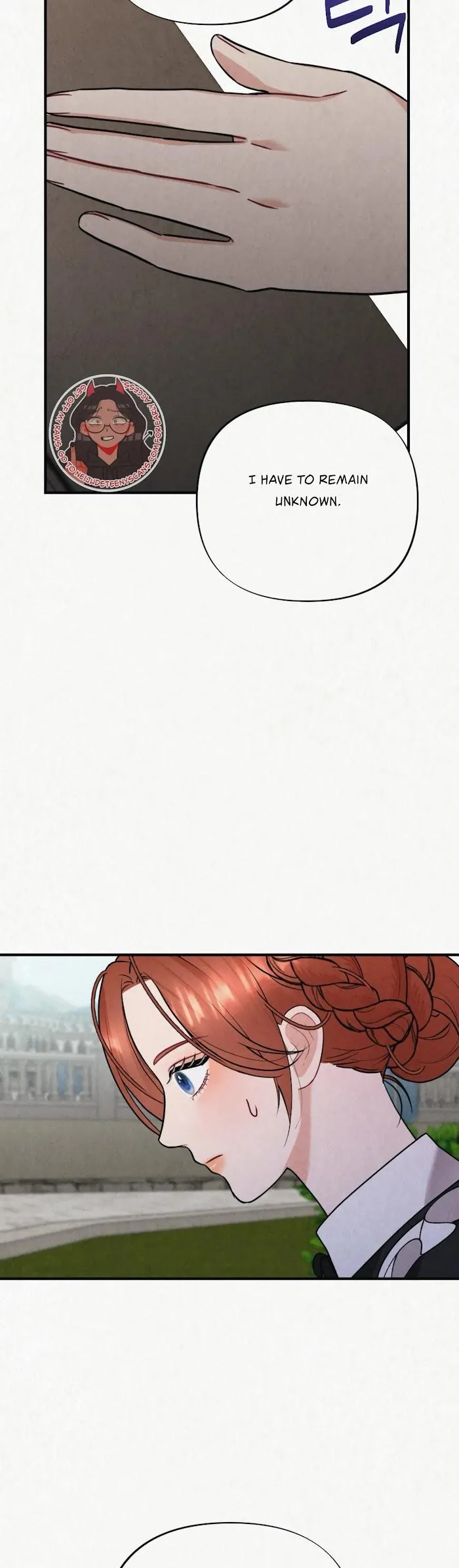 Prisoner in a Dream Chapter 9 page 31 - 