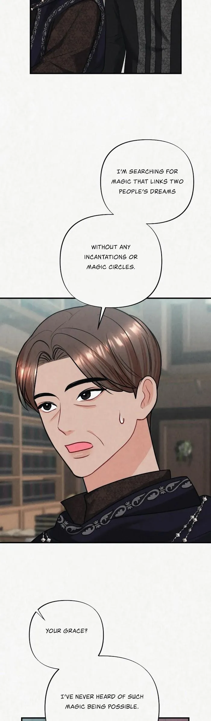 Prisoner in a Dream Chapter 9 page 34 - 