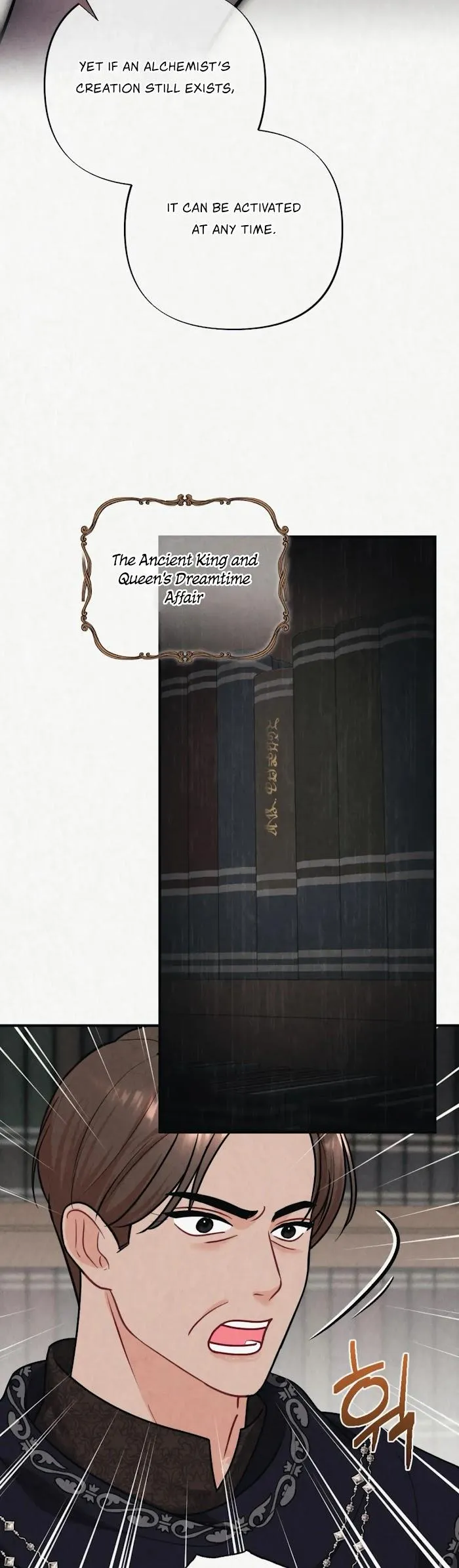 Prisoner in a Dream Chapter 9 page 38 - 