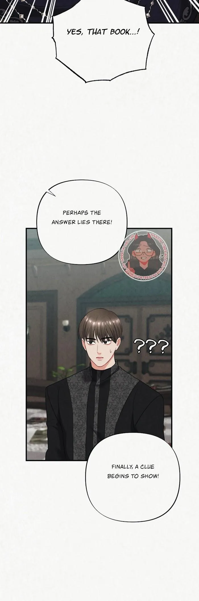 Prisoner in a Dream Chapter 9 page 39 - 