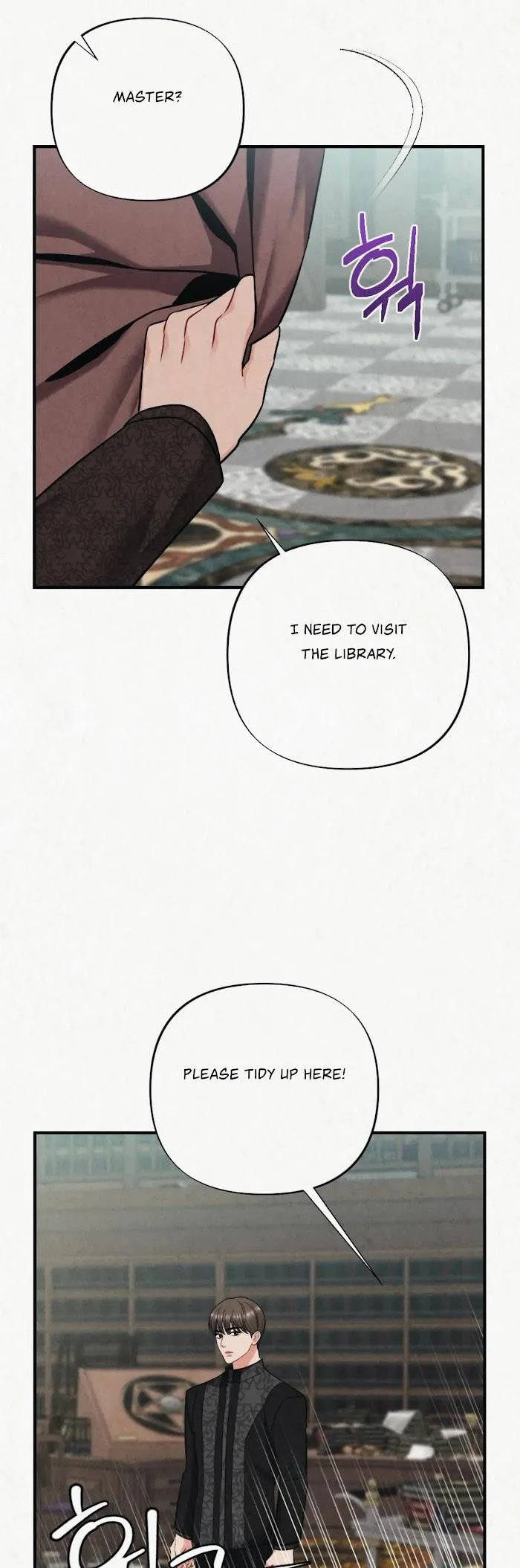 Prisoner in a Dream Chapter 9 page 40 - 