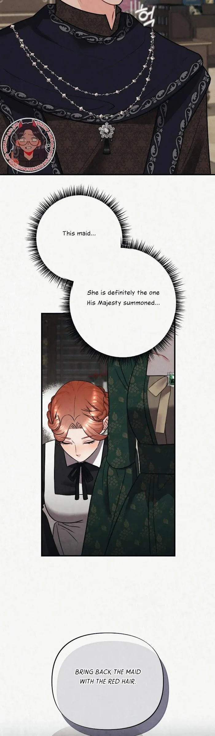 Prisoner in a Dream Chapter 9 page 43 - 