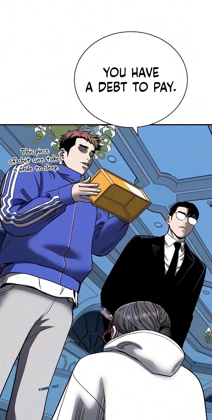 Private Debtors Chapter 31 page 101 - 