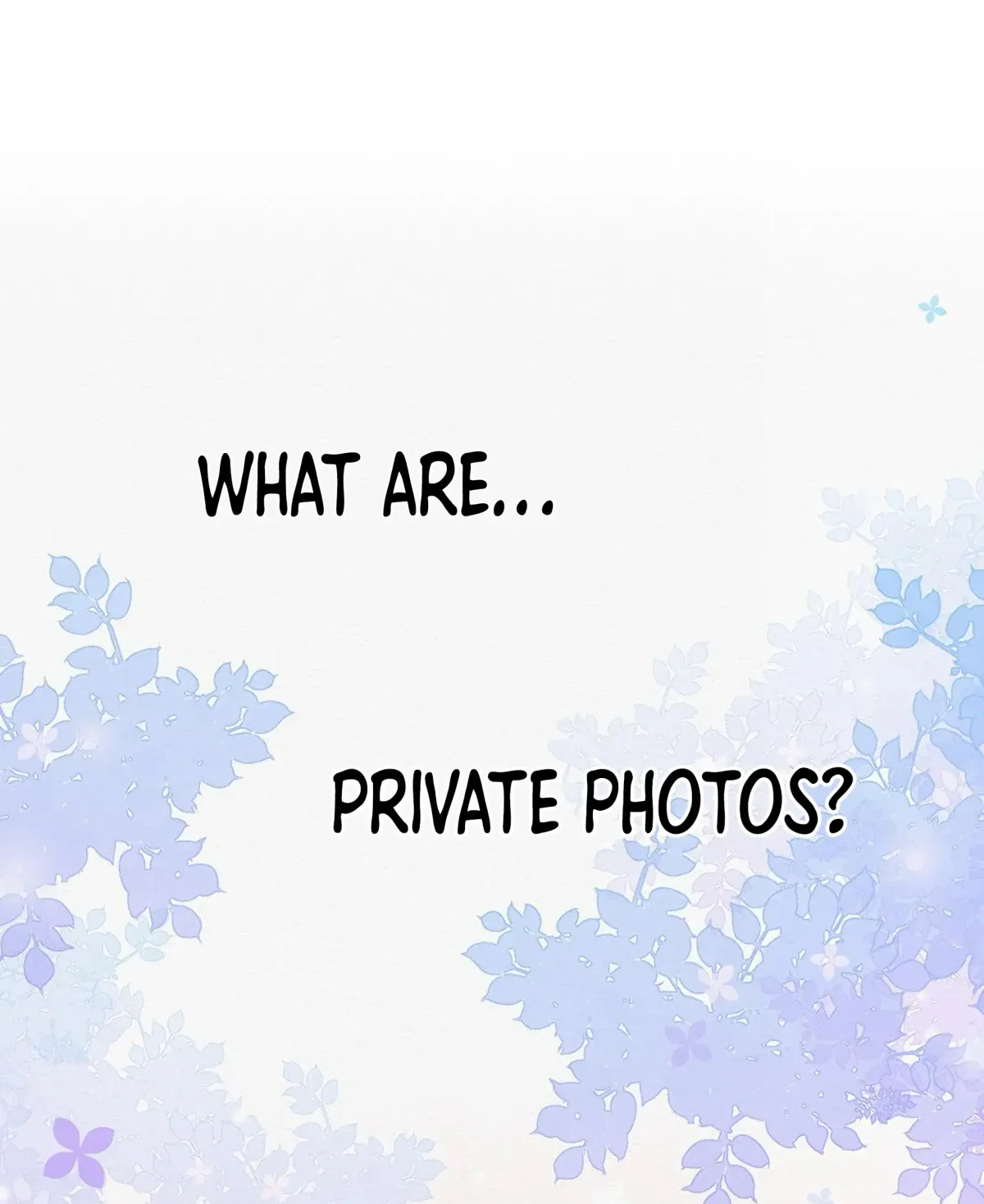 Private Photos Chapter 0 page 1 - 