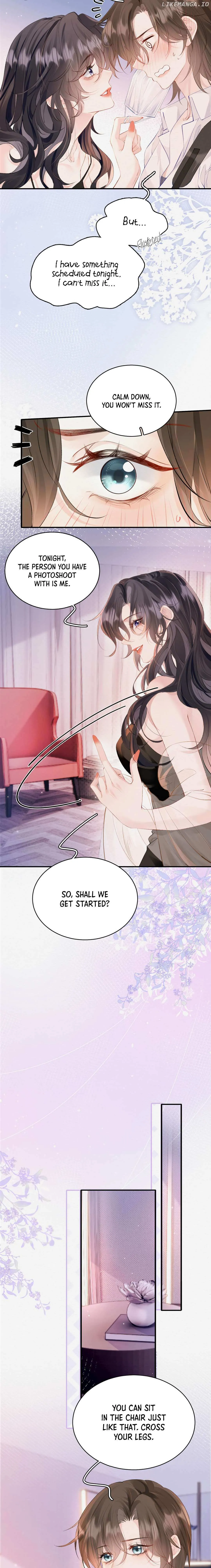 Private Photos Chapter 1 page 11 - 