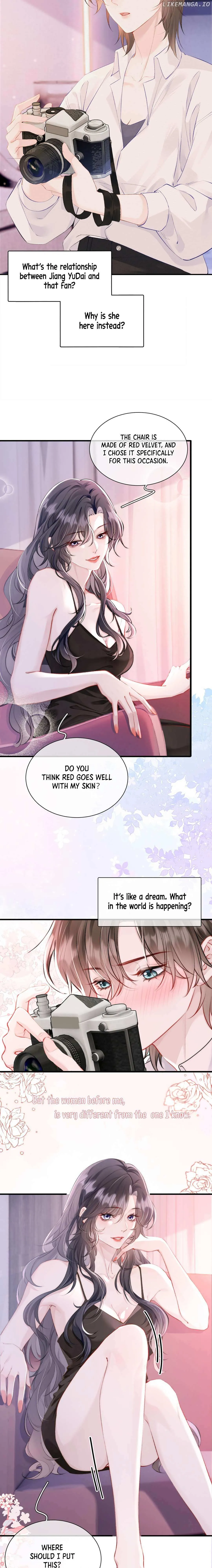 Private Photos Chapter 1 page 12 - 