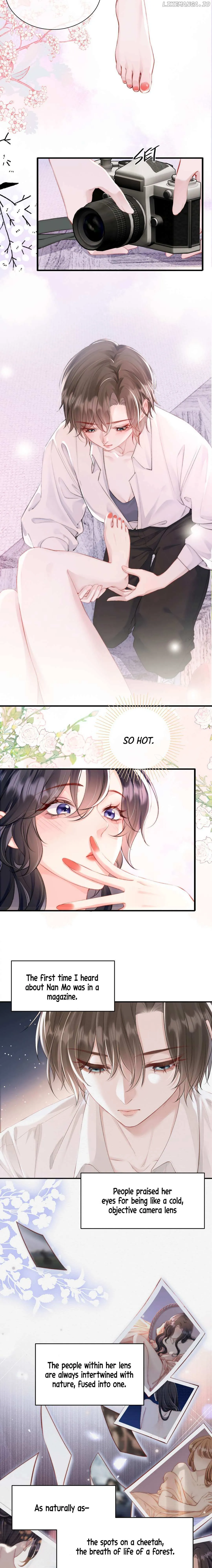 Private Photos Chapter 1 page 13 - 