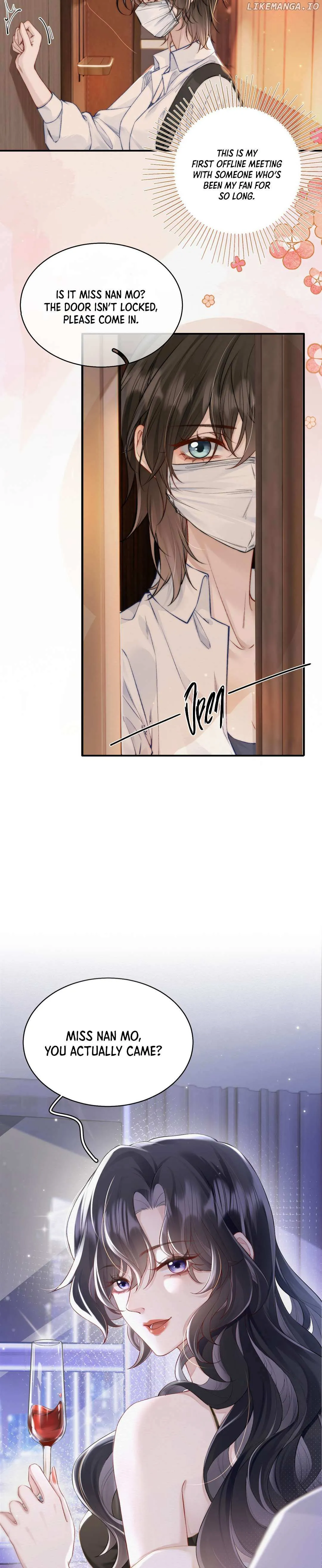 Private Photos Chapter 1 page 8 - 