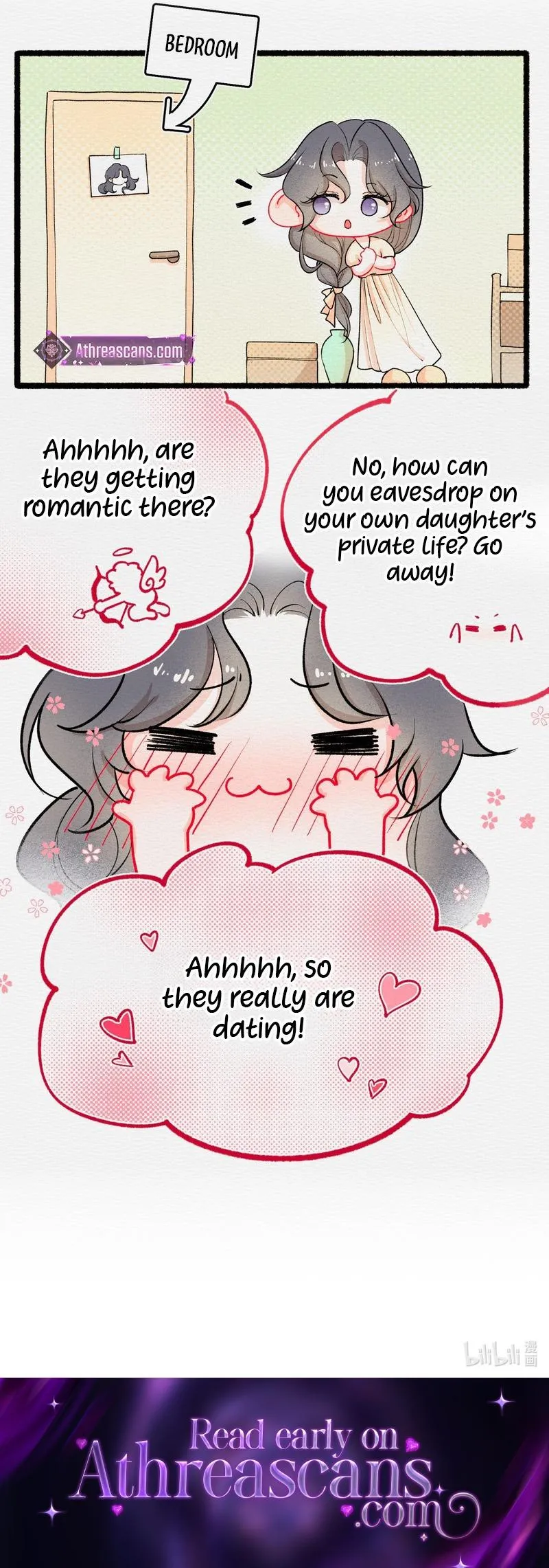 Private Photos Chapter 10 page 6 - 