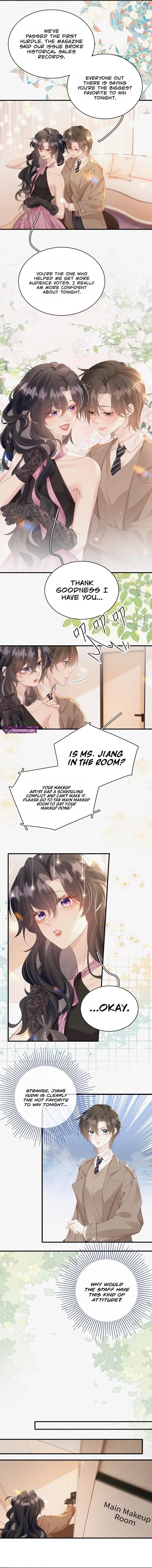Private Photos Chapter 19 page 4 - 
