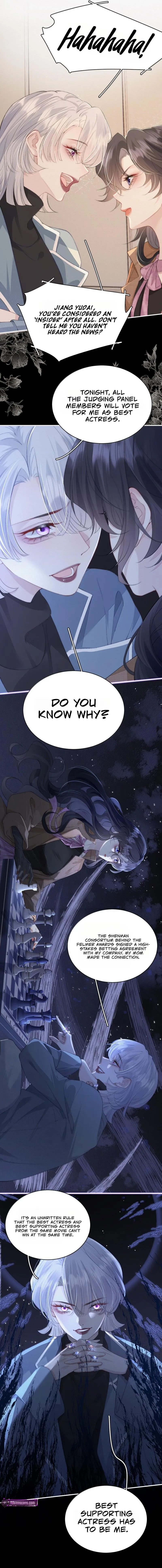 Private Photos Chapter 19 page 6 - 