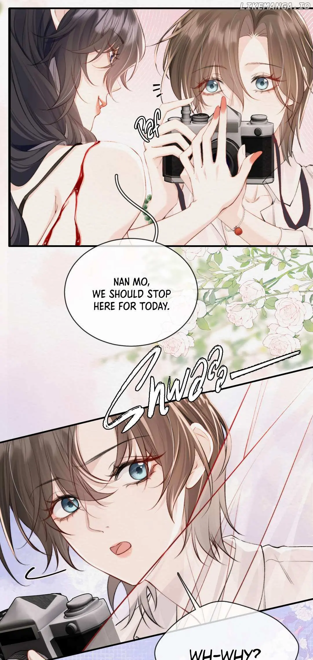 Private Photos Chapter 2 page 12 - 