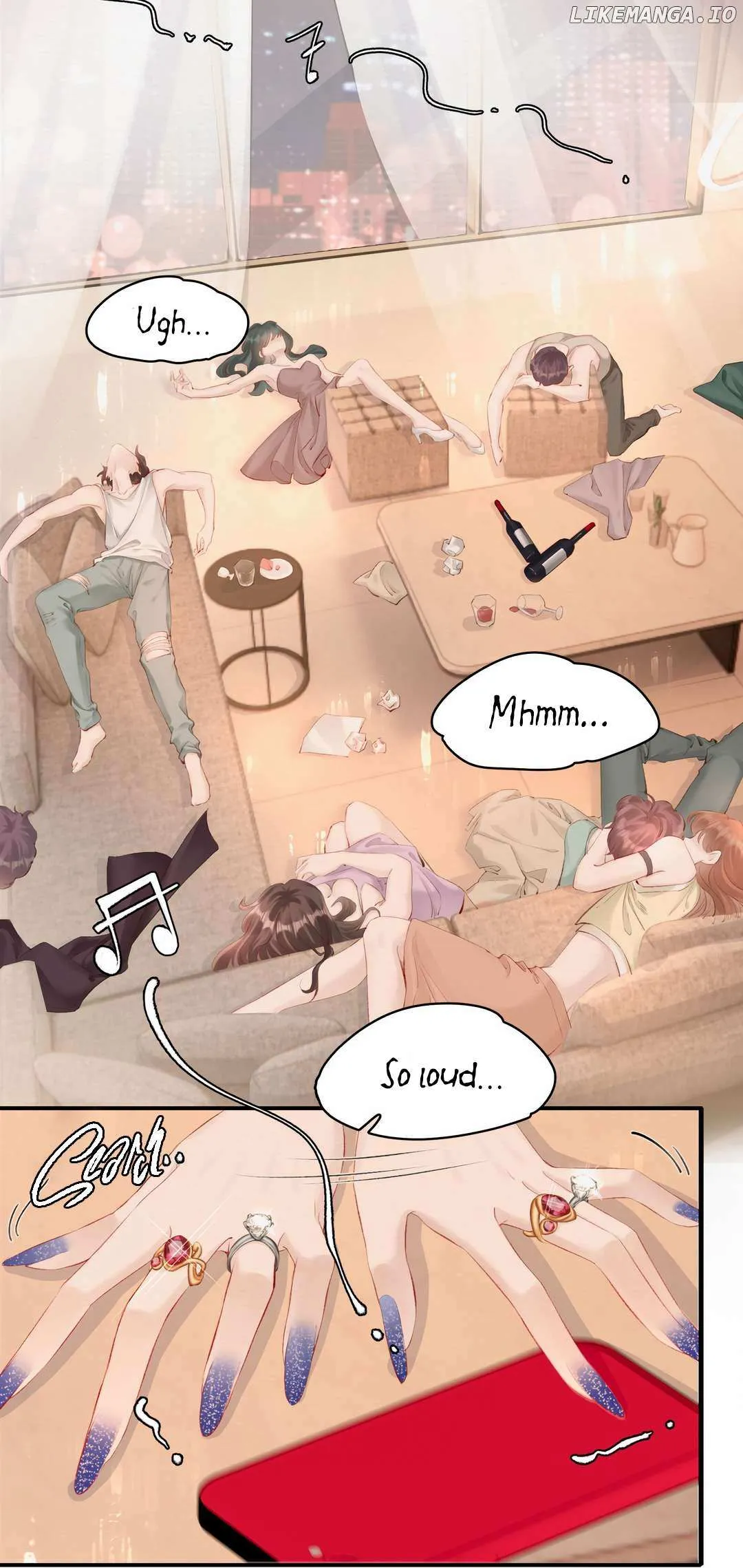 Private Photos Chapter 2 page 23 - 