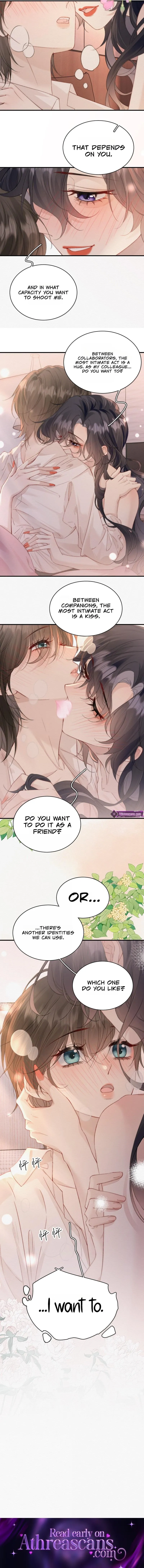 Private Photos Chapter 21 page 6 - 