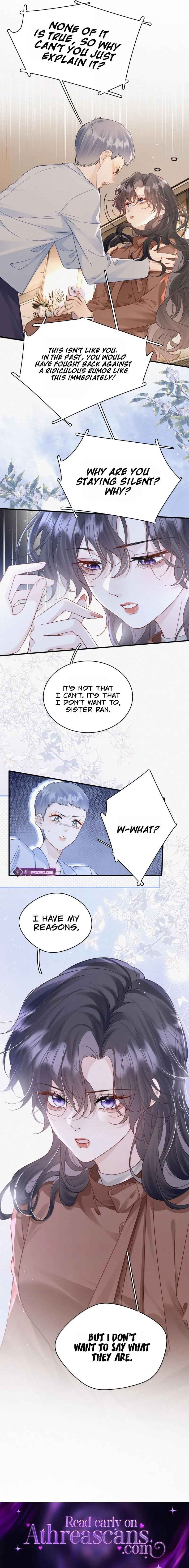 Private Photos Chapter 25 page 6 - 