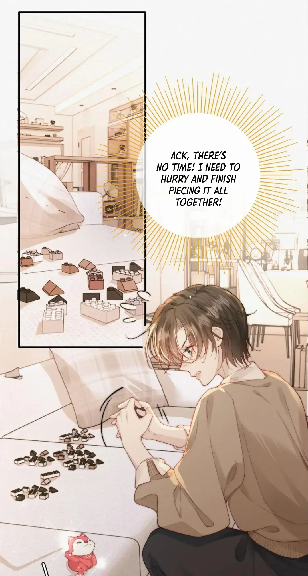 Private Photos Chapter 3.1 page 1 - 