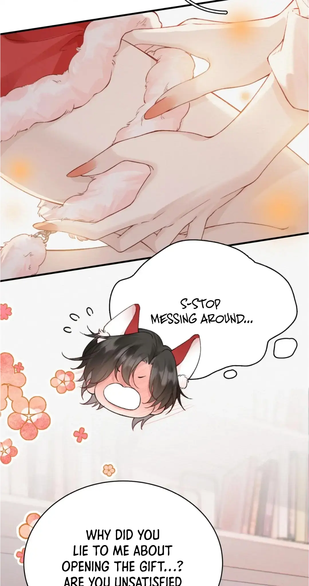 Private Photos Chapter 3.1 page 13 - 