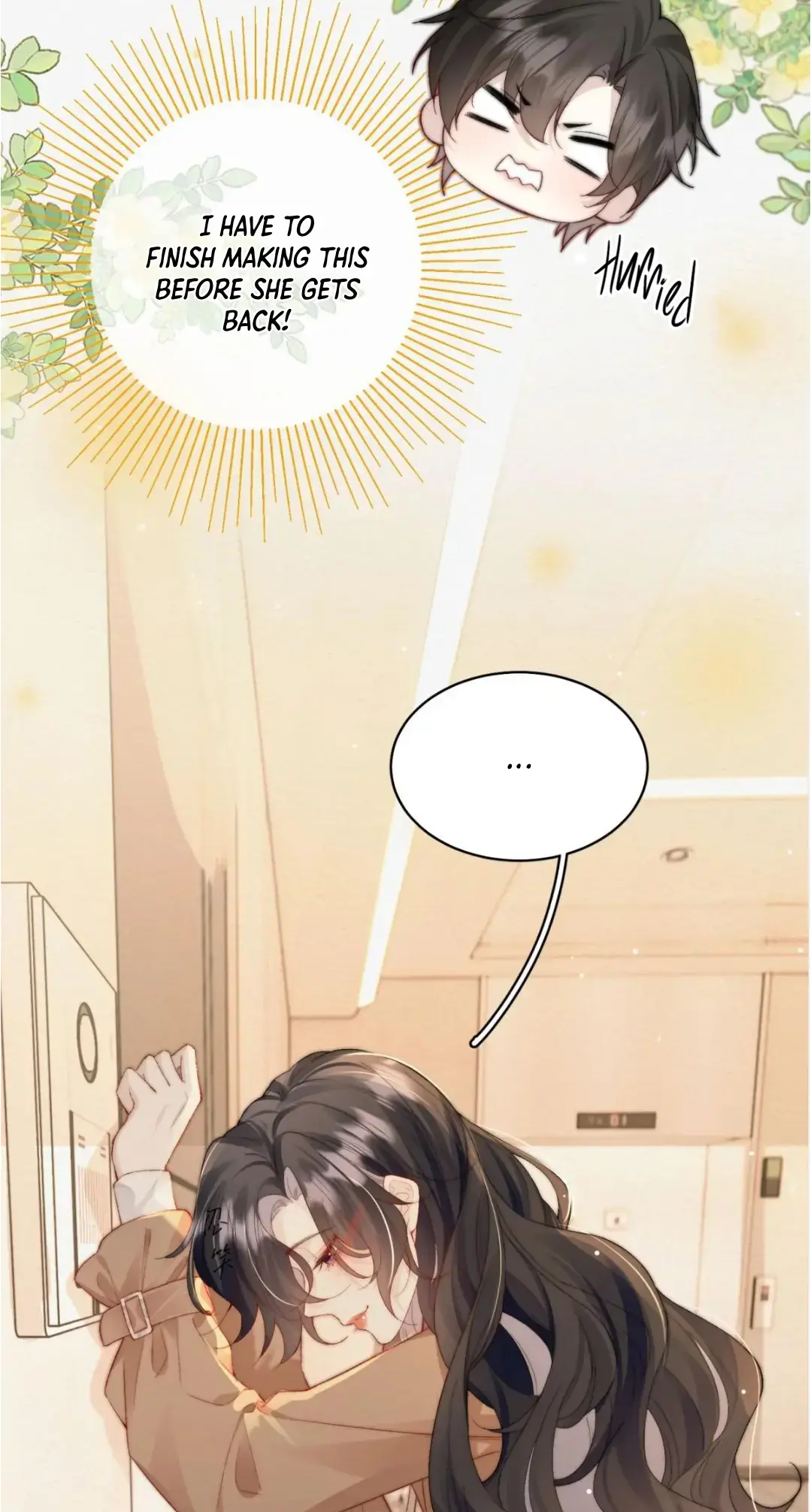 Private Photos Chapter 3.1 page 4 - 