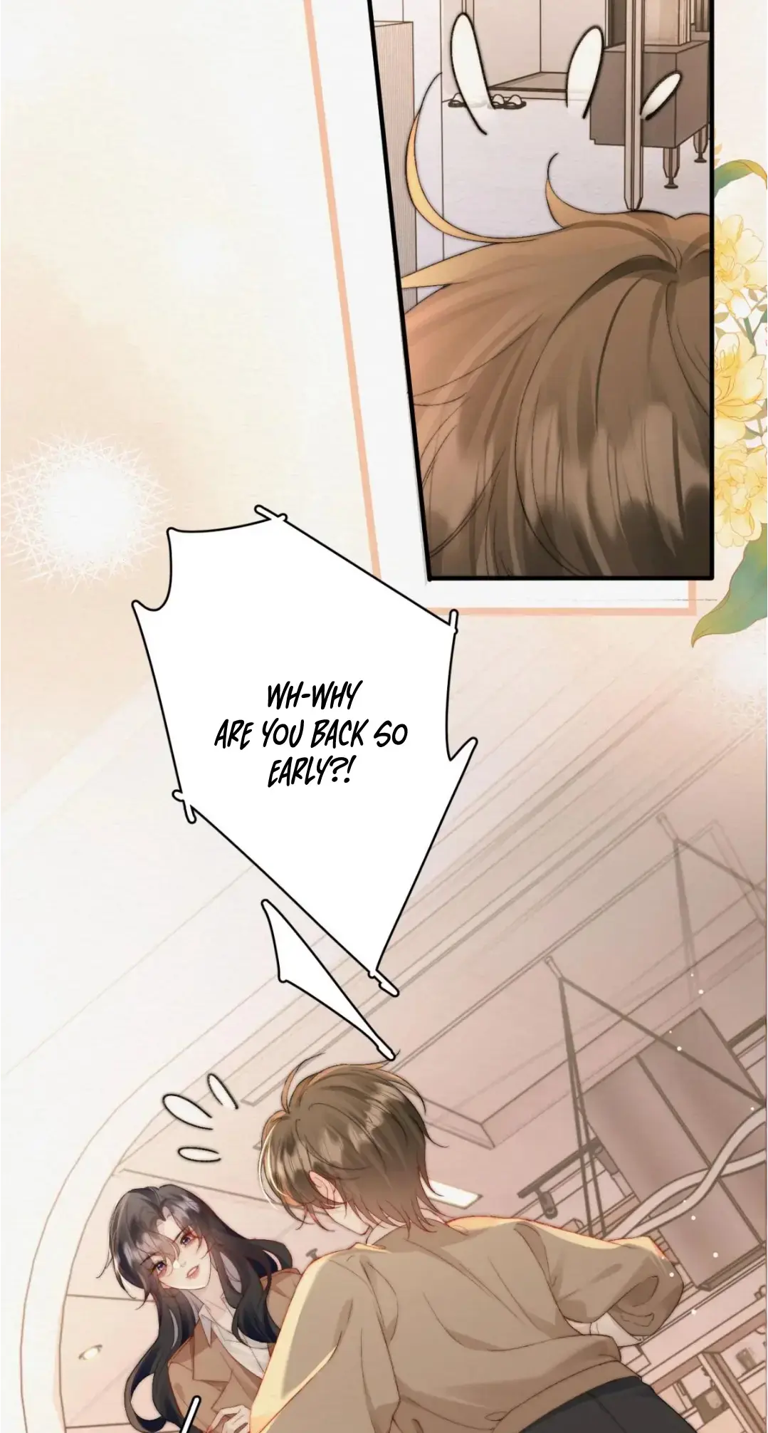 Private Photos Chapter 3.1 page 6 - 