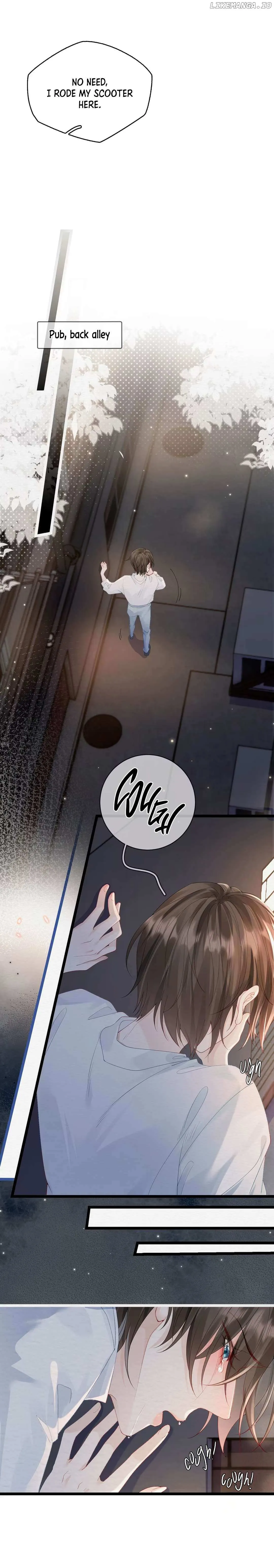 Private Photos Chapter 3 page 14 - 