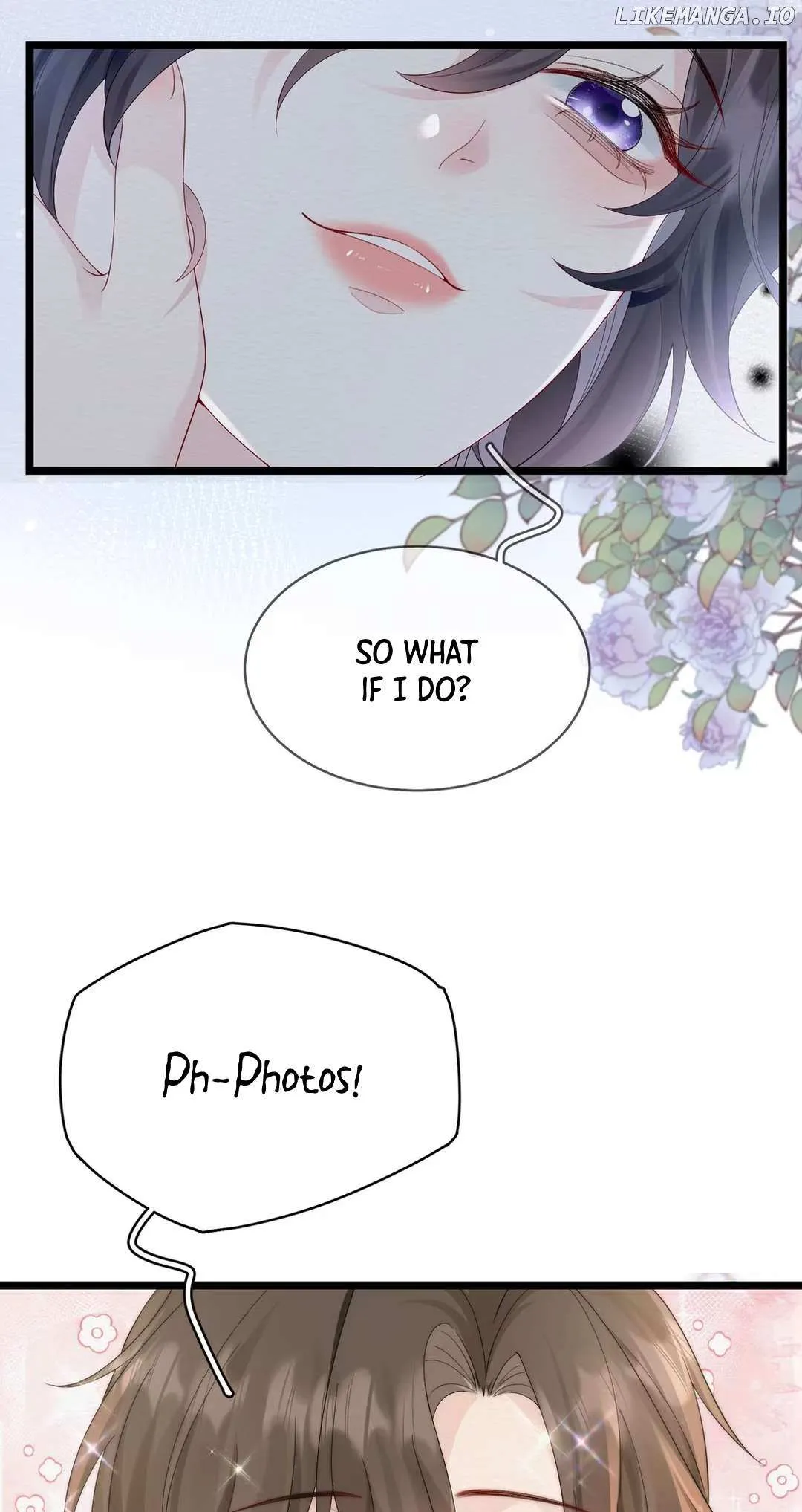 Private Photos Chapter 3 page 20 - 