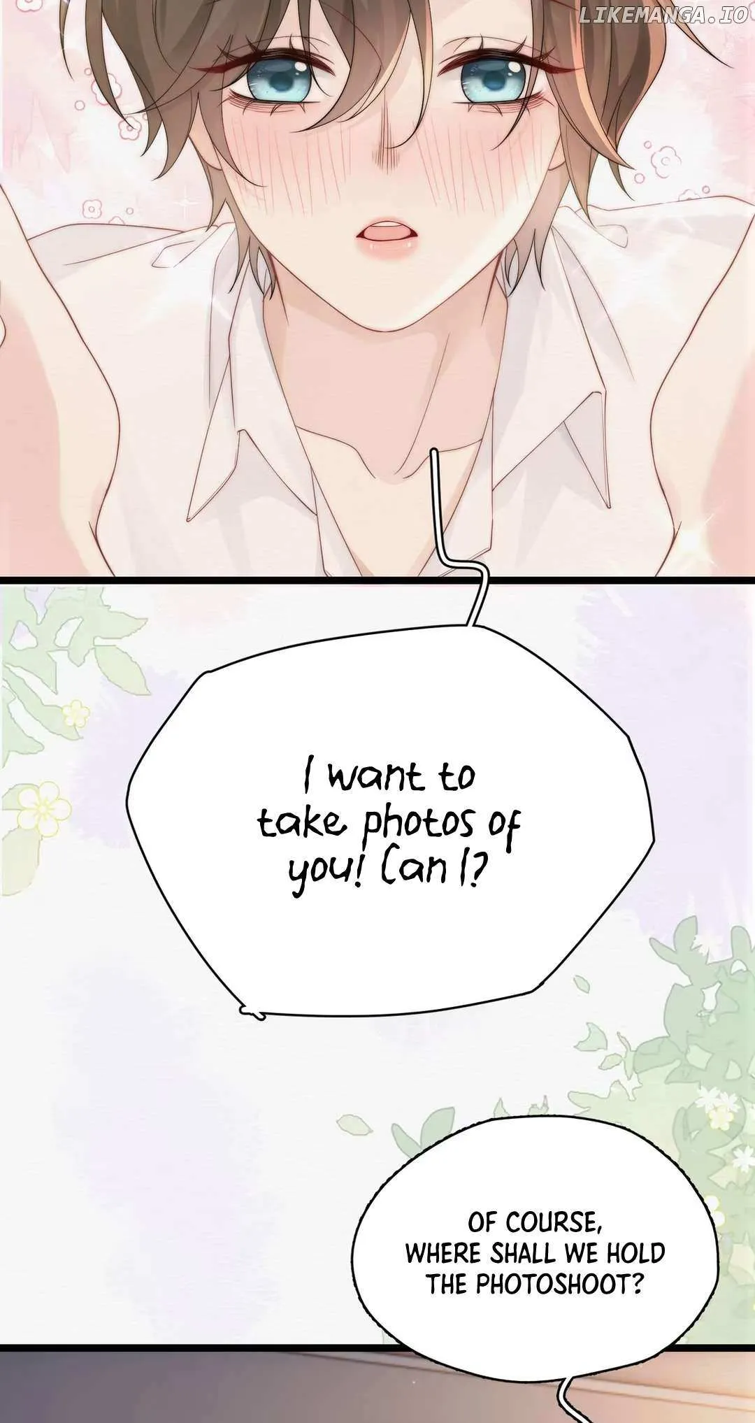 Private Photos Chapter 3 page 21 - 