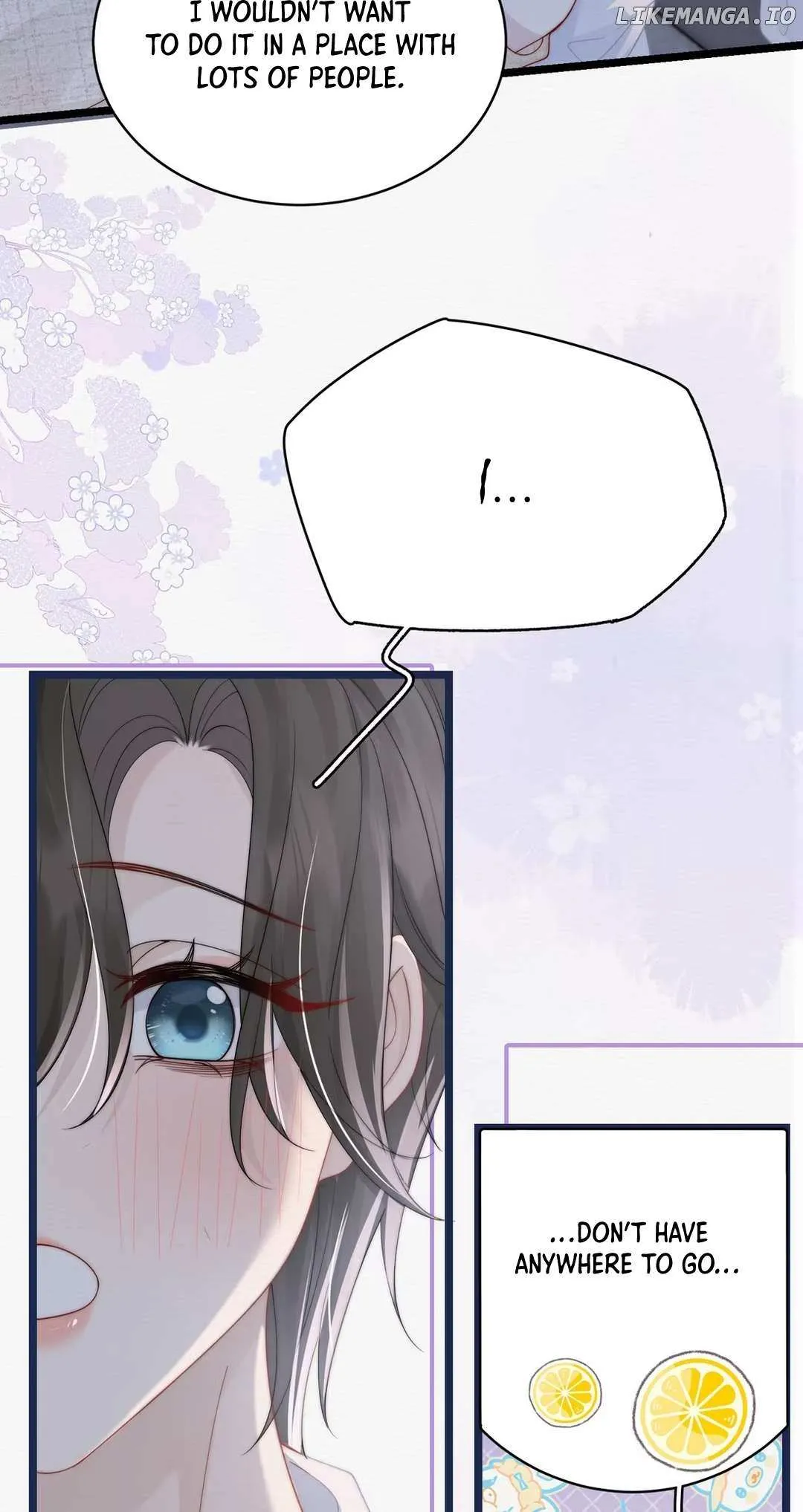 Private Photos Chapter 3 page 23 - 