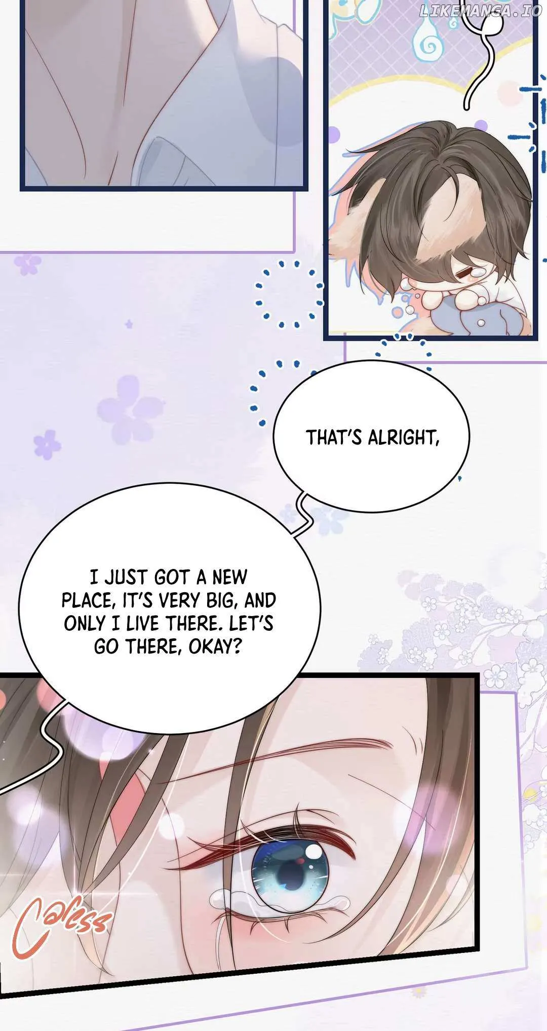 Private Photos Chapter 3 page 24 - 