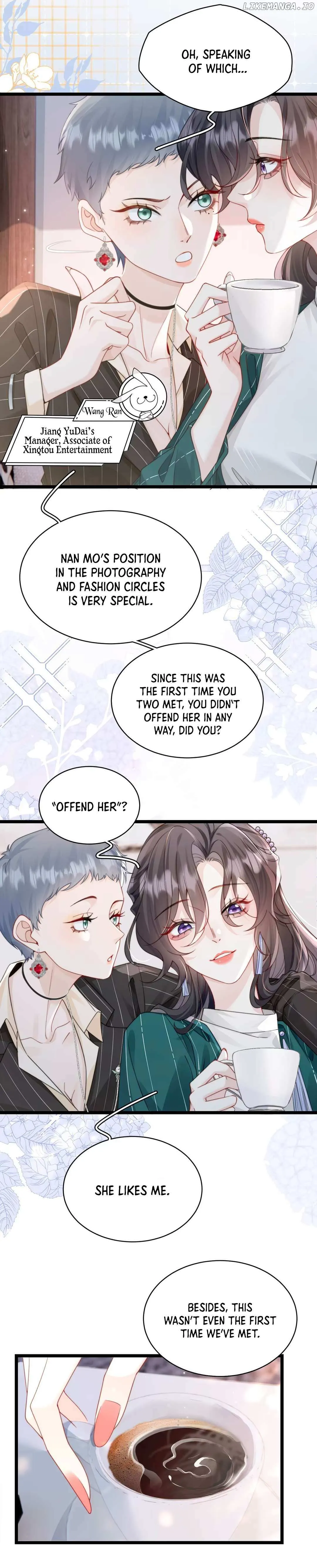 Private Photos Chapter 3 page 5 - 