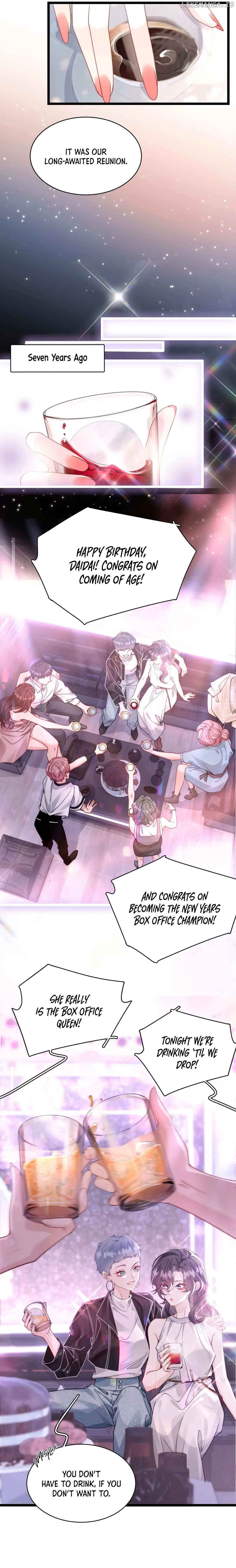 Private Photos Chapter 3 page 6 - 