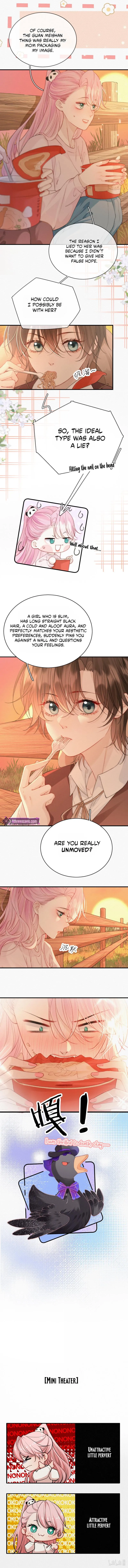 Private Photos Chapter 39 page 6 - 