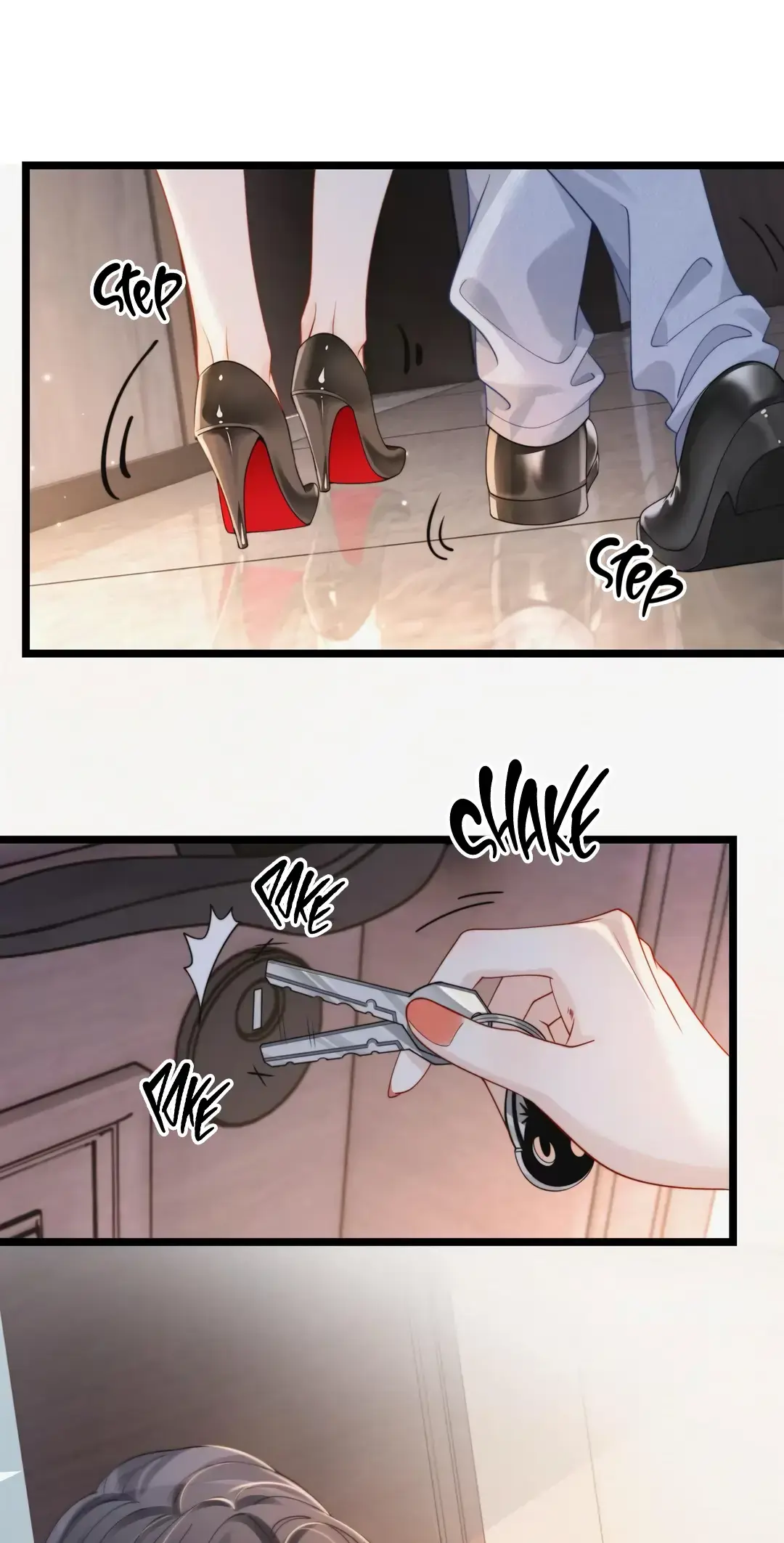 Private Photos Chapter 4 page 2 - 