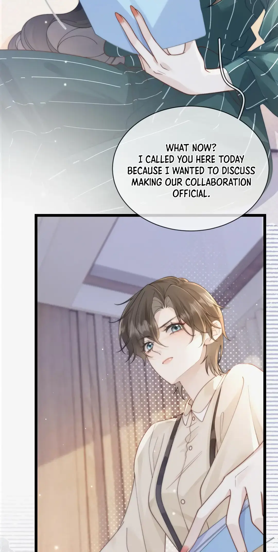 Private Photos Chapter 4 page 36 - 