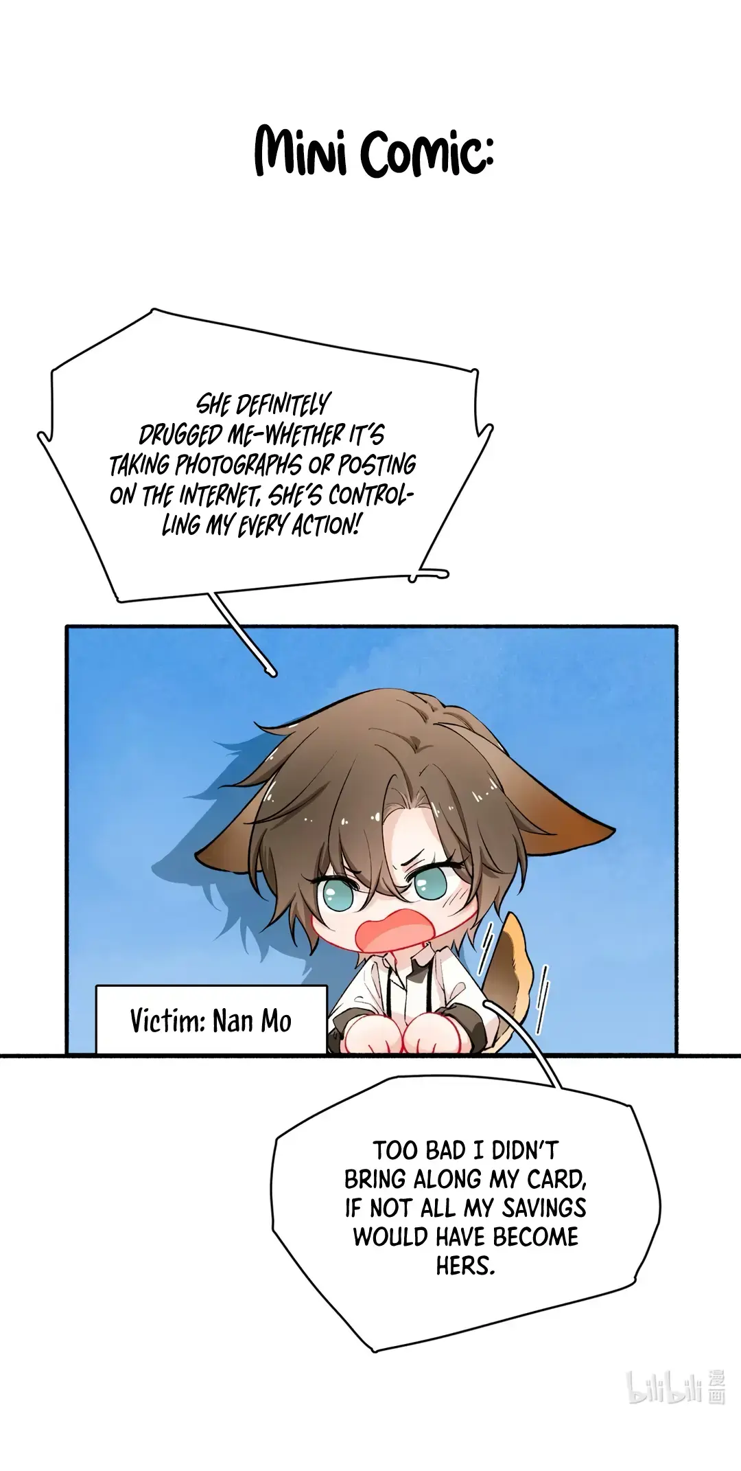 Private Photos Chapter 4 page 41 - 