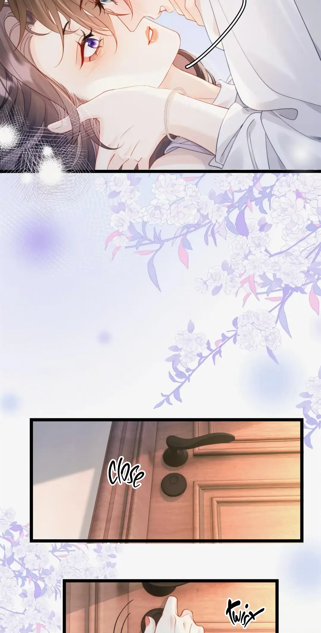 Private Photos Chapter 4 page 7 - 