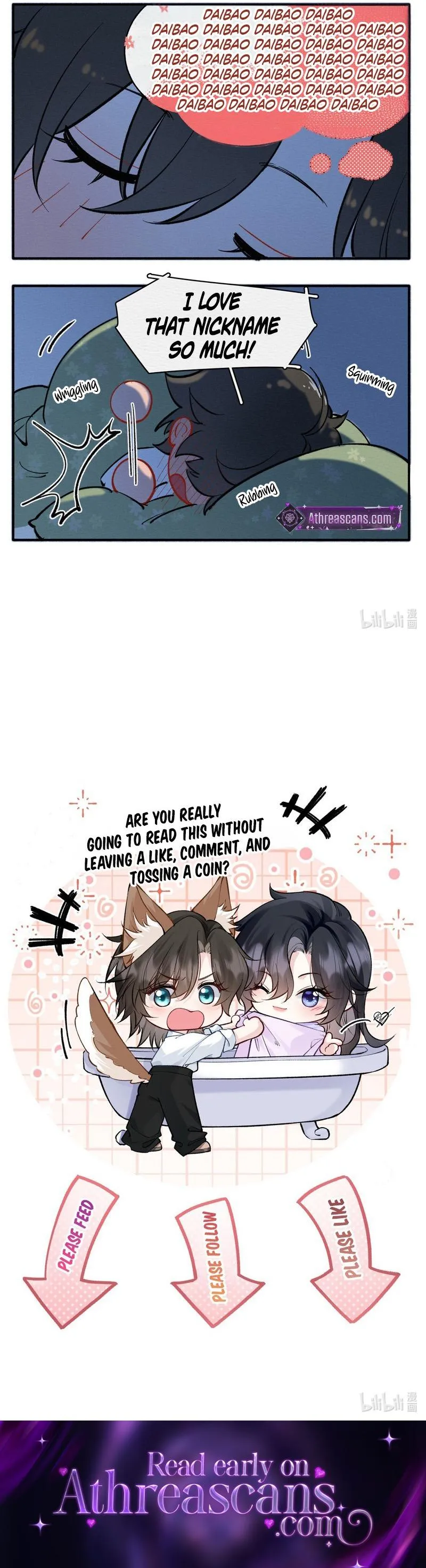 Private Photos Chapter 9 page 5 - 